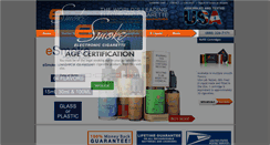 Desktop Screenshot of esmoke.net